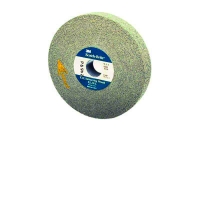 Roue abrasif incorporé Scotch-Brite™ EXL XL-UW - diamètre 200 mm - Grain 3 (moyen)
