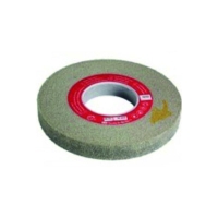 Roue abrasif incorporé Scotch-Brite™ DB-WL - diamètre 200 - Grain 5 (très fin)