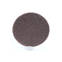 Disque abrasif appliqué toile Roloc™ 361F - diamètre 38 mm - Grain 50