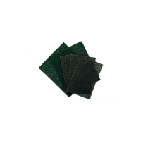 Feuille abrasive Scotch-Brite™ CF-SH - Grain 3 (moyen) - Dimensions 228 x 152 mm
