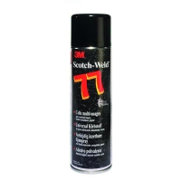 Colle en aérosol multi-usages SCOTCH WELD 77 - 500 ml