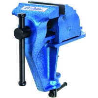 Étau d'établi amateur EAA - Capacité d'ouverture : 80 mm - Largeur de mors : 80 mm