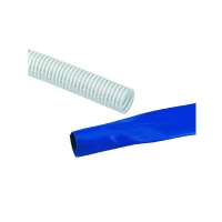 Kit tuyau motopompe R11 - Longueur du tuyau d'aspiration : 5 m - Longueur du tuyau de refoulement : 25 m