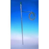 Piquet de terre RPQ avec câble - Longueur : 1 m