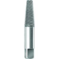 Jeu d'extracteur de vis E-882 Chrome-vanadium - N°1 à N°6 - Dimensions à extraire : M3-M26 - Jeu de 6