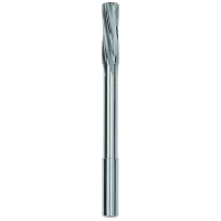 Alésoir machine 8600 carbure - Diamètre : 5,01 mm - Longueur utile : 23 mm - Longueur totale : 86 mm