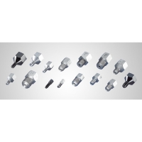 Raccord pour graisseur automatique LAPN - M8