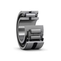 Roulement à aiguilles avec bague intérieure NA..RS - Diamètre intérieur : 50 mm - Diamètre extérieur : 72 mm - Largeur : 23 mm