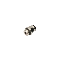 Raccord tube mâle pour graisseur automatique LAPF - M1/4