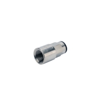 Raccord tube femelle pour graisseur automatique LAPF - F1/4