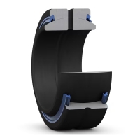 Rotule radiale GE-ES - Diamètre intérieur : 60 mm - Diamètre extérieur : 90 mm - Largeur : 44 mm