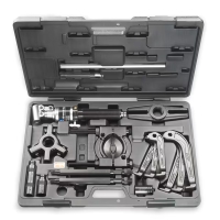 Kit d'extracteur hydraulique TMHC 110E - Capacité : 75 à 170 mm - Nombre de griffe : 6 - Type de prise : intérieur - Force maximale d'extraction : 100 t