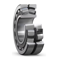 Roulement à rotule sur rouleaux à alésage conique série 22000-EK/C3 - Diamètre intérieur : 80 mm - Diamètre extérieur : 140 mm - Largeur : 33 mm