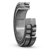 Roulement à rotule sur rouleaux alésage conique 22000 CCK/W33 - Diamètre intérieur : 90 mm - Diamètre extérieur : 160 mm - Largeur : 52,4 mm