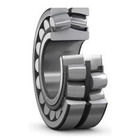 Roulement à rotule sur rouleaux à 2 rangées 24132 CC/W33 - Diamètre intérieur : 160 mm - Diamètre extérieur : 270 mm - Largeur : 109 mm