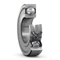 Roulement rigide à billes - Déflecteur non frottant des deux côtés 6205-2Z/C3 - Diamètre intérieur : 25 mm - Diamètre extérieur : 52 mm - Largeur : 15 mm - Jeu : C3