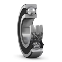 Roulement rigide à billes 2RS1 - Joint frottant des deux côtés 6206-2RS1 - Diamètre intérieur : 30 mm - Diamètre extérieur : 62 mm - Largeur : 16 mm - Jeu : C0 (sans jeu)