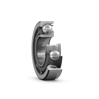 Roulement à billes à contact oblique à 1 rangée Série 7000 BECBJ - Diamètre intérieur : 80 mm - Diamètre extérieur : 170 mm - Largeur : 39 mm - Angle de contact : 40 °