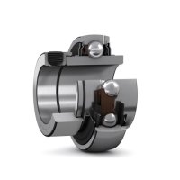 Roulement pour palier auto-aligneur YEL 206-2F - Diamètre intérieur : 30 mm - Diamètre extérieur : 62 mm