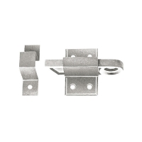 Loqueteau de châssis et vasistas à douille