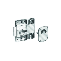 Verrou automatique 2112 - wc - verni