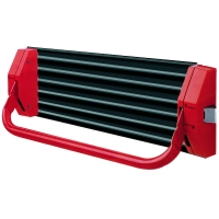 Serrure de chaufferie ECOBAR 921CP pour cylindre européen