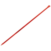 Barre à mine hexagonale - Longueur : 1,75 m - Poids : 8,7 kg
