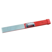 Burin extra plat réaffûtable ciseau de carrossier 240 mm