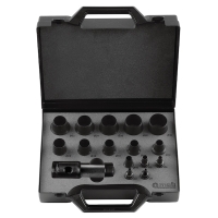 Coffret de découpe-joints 3-30 mm 16 pièces