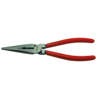 Pince à becs demi-ronds - 170 mm - Longueur des becs : 51,5 mm