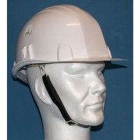 Jugulaire en cuir 12 mm pour casques