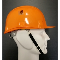 Jugulaire 2 points en cuir 12 mm pour casques BRENNUS, KARA et IRIS 2