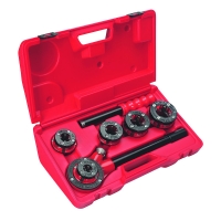 Composition filière manuelle à tête interchangeable en coffret