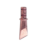 Panne pour fer de couvreur 648 - 33 x 6 mm