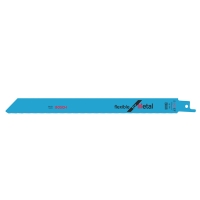 Lame de scie sabre S1122EF FLEXIBLE FOR METAL - 225 x 19 x 0,9 mm - 5 pièces