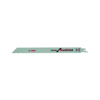 Lame de scie sabre S1122HF Flexible FOR WOOD AND METAL bimétal - 225 x 19 x 0,9 mm (x5)