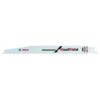 Lame de scie sabre S3456XF PROGRESSOR pour le bois et le métal - 200x19x1,25 mm