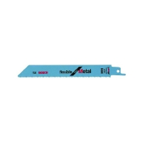 Lame de scie sabre S922BF FLEXIBLE FOR METAL - 150 x 19 x 0,9 mm - 5 pièces