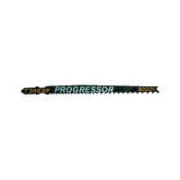 Lame de scie sauteuse T345XF PROGRESSOR FOR WOOD AND METAL - 132 mm - 5 pièces