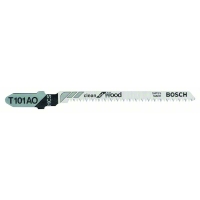 Lame de scie sauteuse CLEAN FOR WOOD T101AO 2608630031