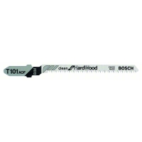 Lame de scie sauteuse CLEAN FOR HARD WOOD T101AOF 2608634233