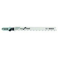 Lame de scie sauteuse T101BHCS - 100 mm - 5 pièces