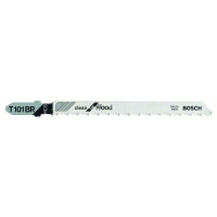 Lame de scie sauteuse T101BR CLEAN FOR WOOD - 100 - 5 pièces