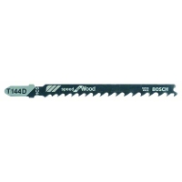 Lame de scie sauteuse T144D HCS - Longueur 100 mm (x5)