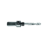 Adaptateur hexagonal pour scie trépan - diamètre 14-30 mm
