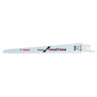 Lame de scie sabre HEAVY pour le bois et le métal - 150x19x1,25 mm
