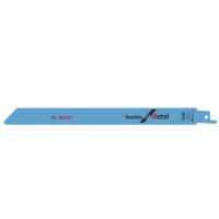 Lame de scie sabre BIM S1122BF métal - 225 x 19 x 0,9 mm en boîte de 100 pièces