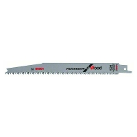 Lame de scie sabre S2345X PROGRESSOR FOR WOOD - 200 x 19 x 1,25 mm (x5)