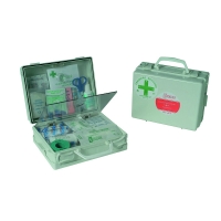 Trousse de secours ASEP ABS pour 8 personnes