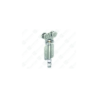 Monture intermédiare 0352 pour porte à déplacement latéral SPORTUB avec charnière force 60 kg